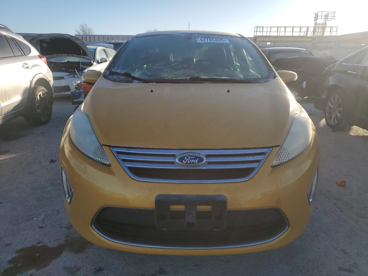 2012 Ford Fiesta - Image 5