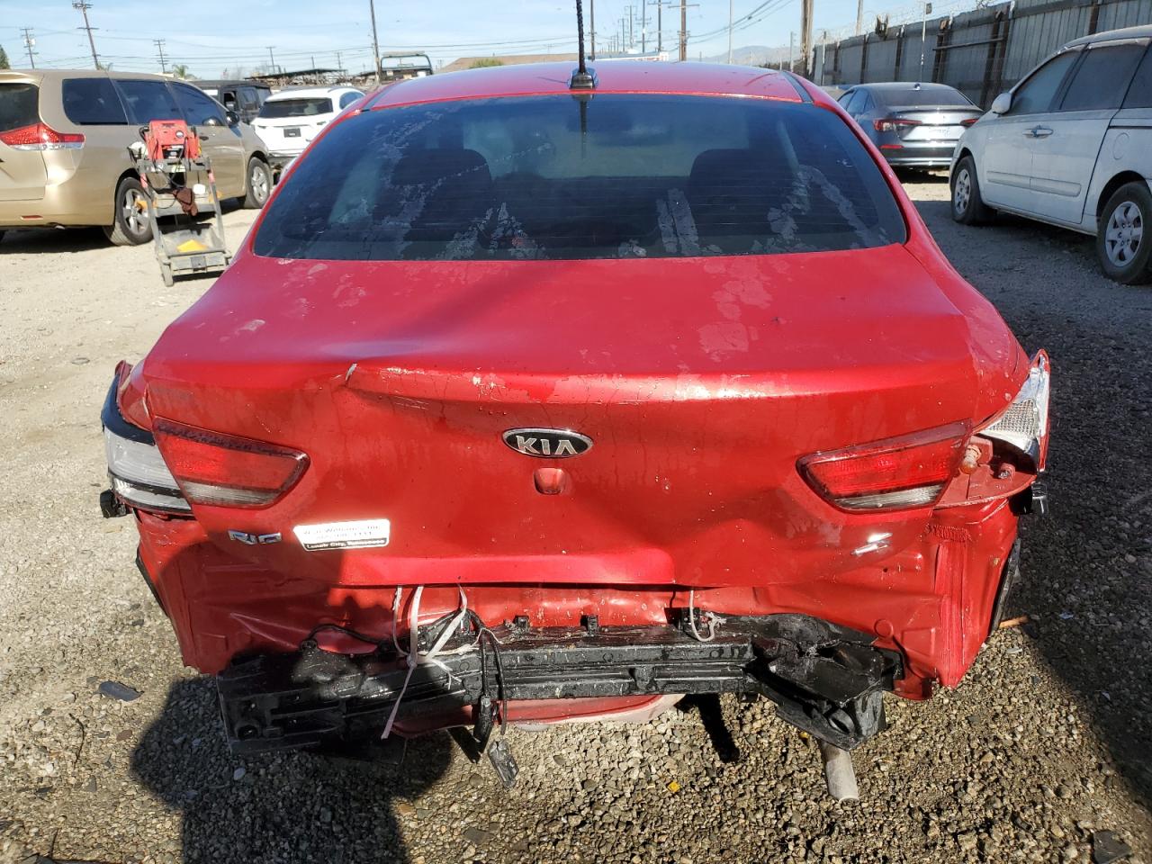 2020 Kia Rio - Image 6