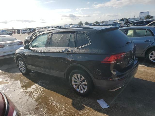  VOLKSWAGEN TIGUAN 2018 Czarny