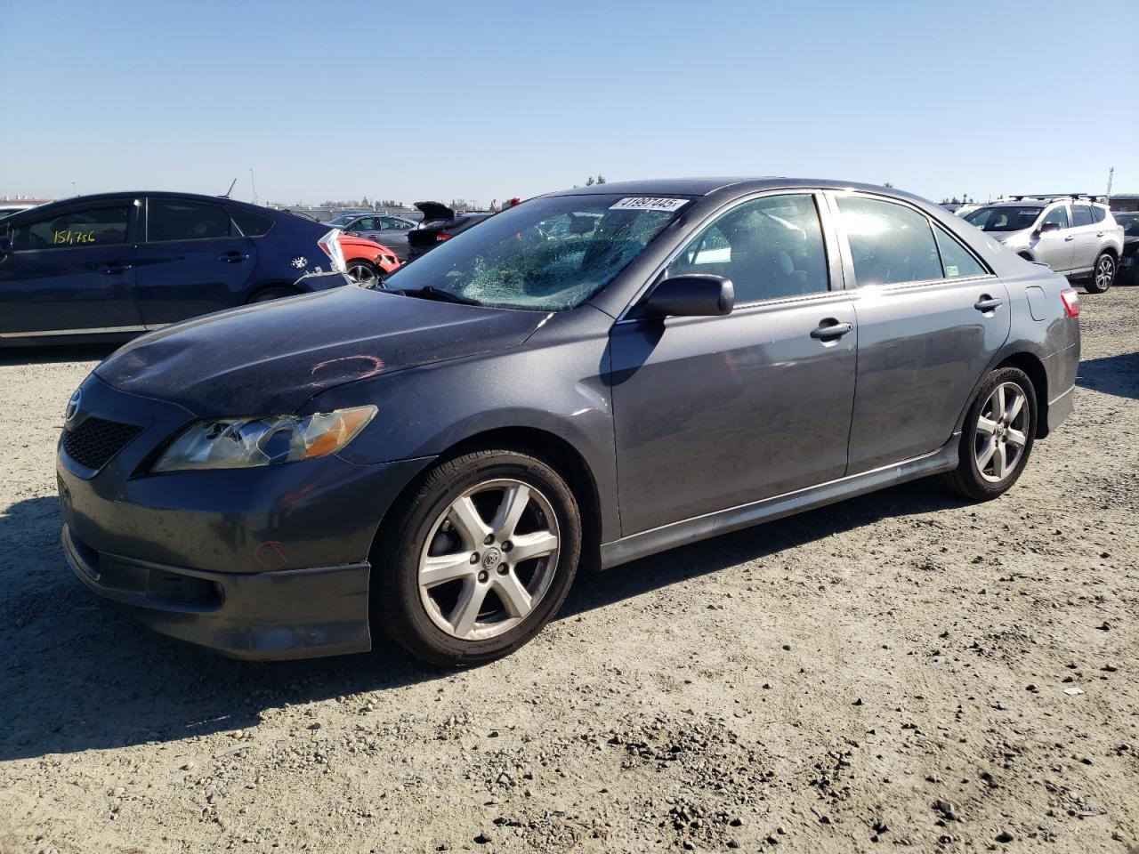 2009 Toyota Camry - Image 1