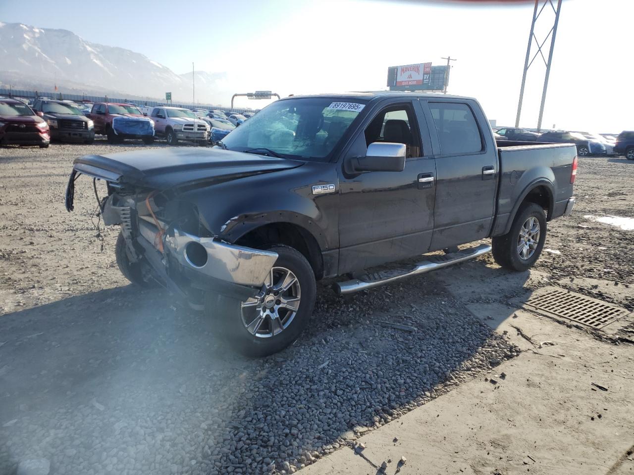 2007 Ford F-150 - Image 1