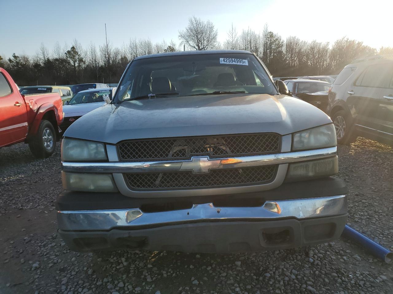 2003 Chevrolet Silverado - Image 5