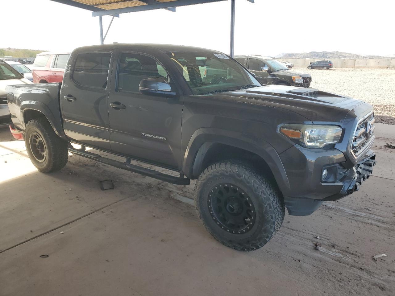 2017 Toyota Tacoma - Image 4
