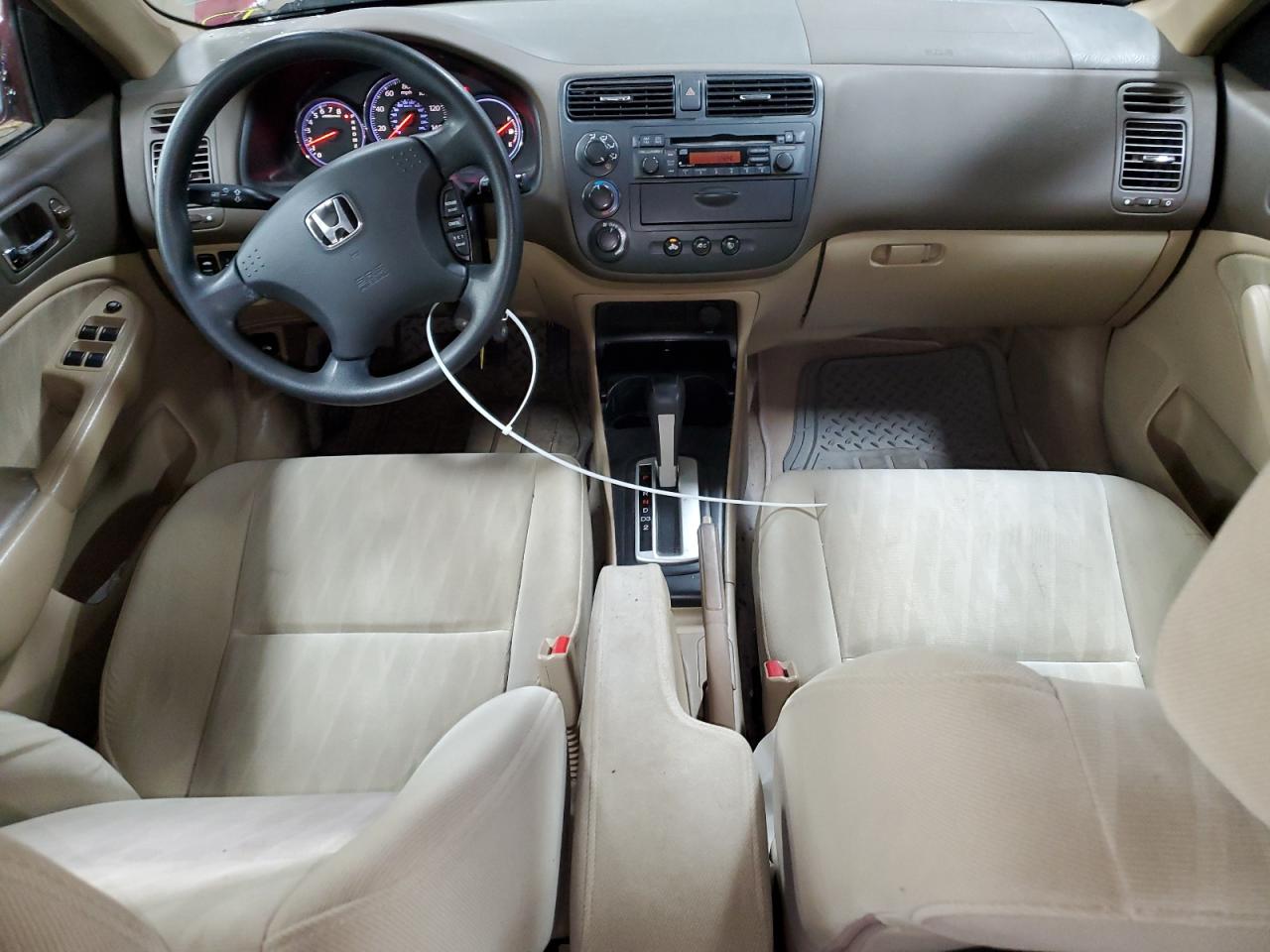 2004 Honda Civic - Image 8
