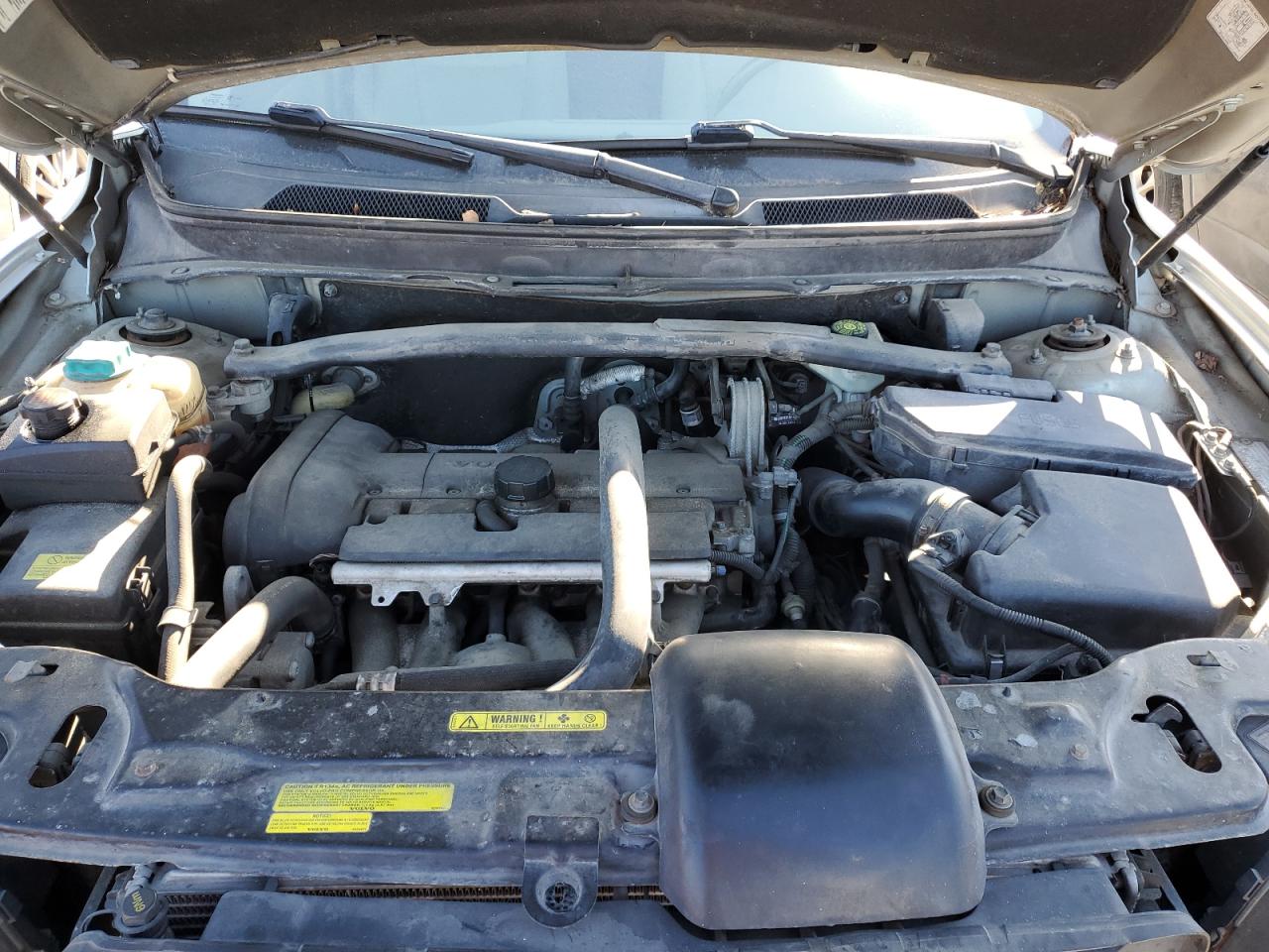 2004 Volvo Xc90 VIN: YV1CZ59H241078945 Lot: 42838315