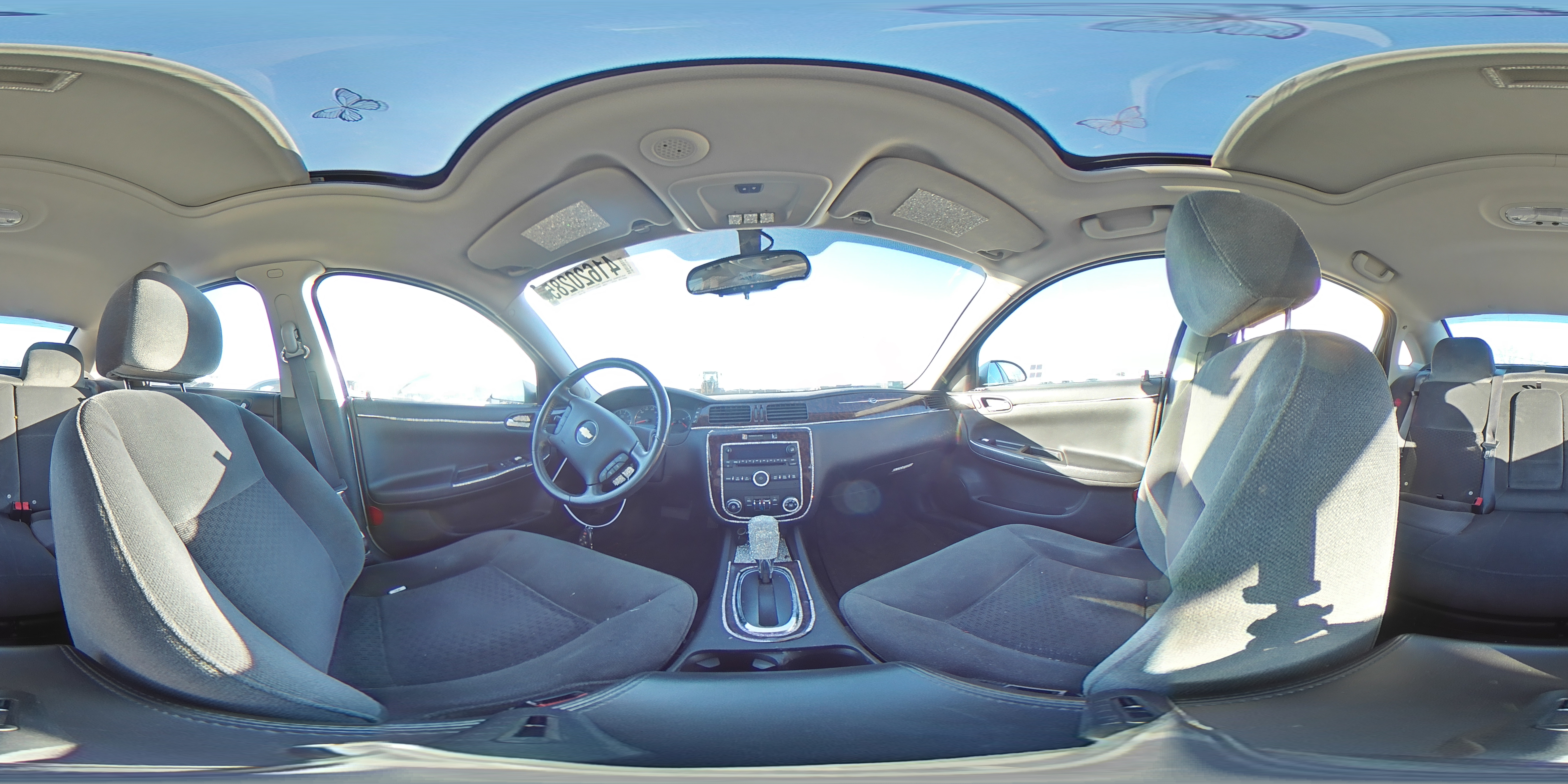 2012 Chevrolet Impala - Image 12