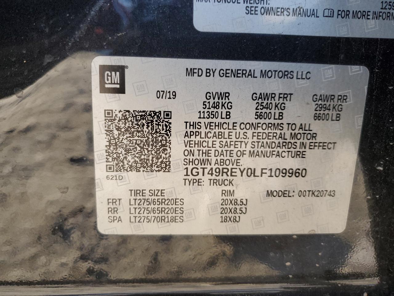 2020 GMC Sierra - Image 14