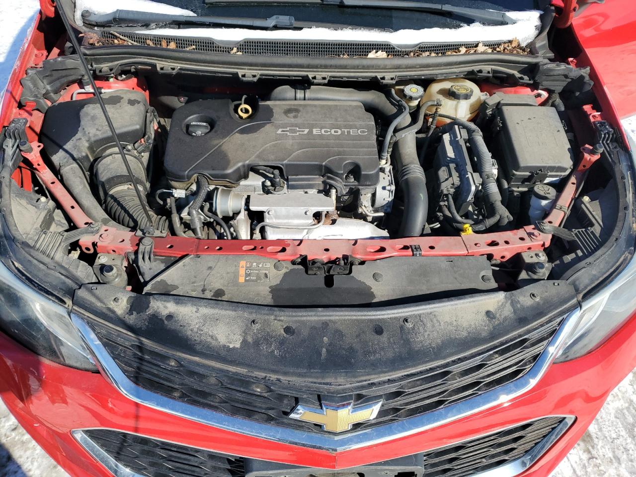 2017 Chevrolet Cruze - Image 13