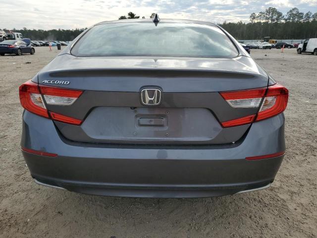  HONDA ACCORD 2019 Gray