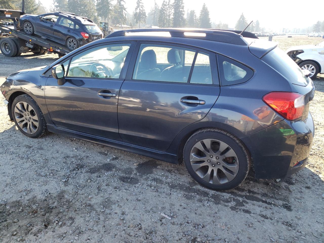 2014 Subaru Impreza - Image 2