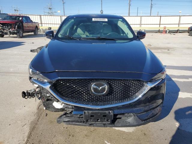  MAZDA CX-5 2020 Blue