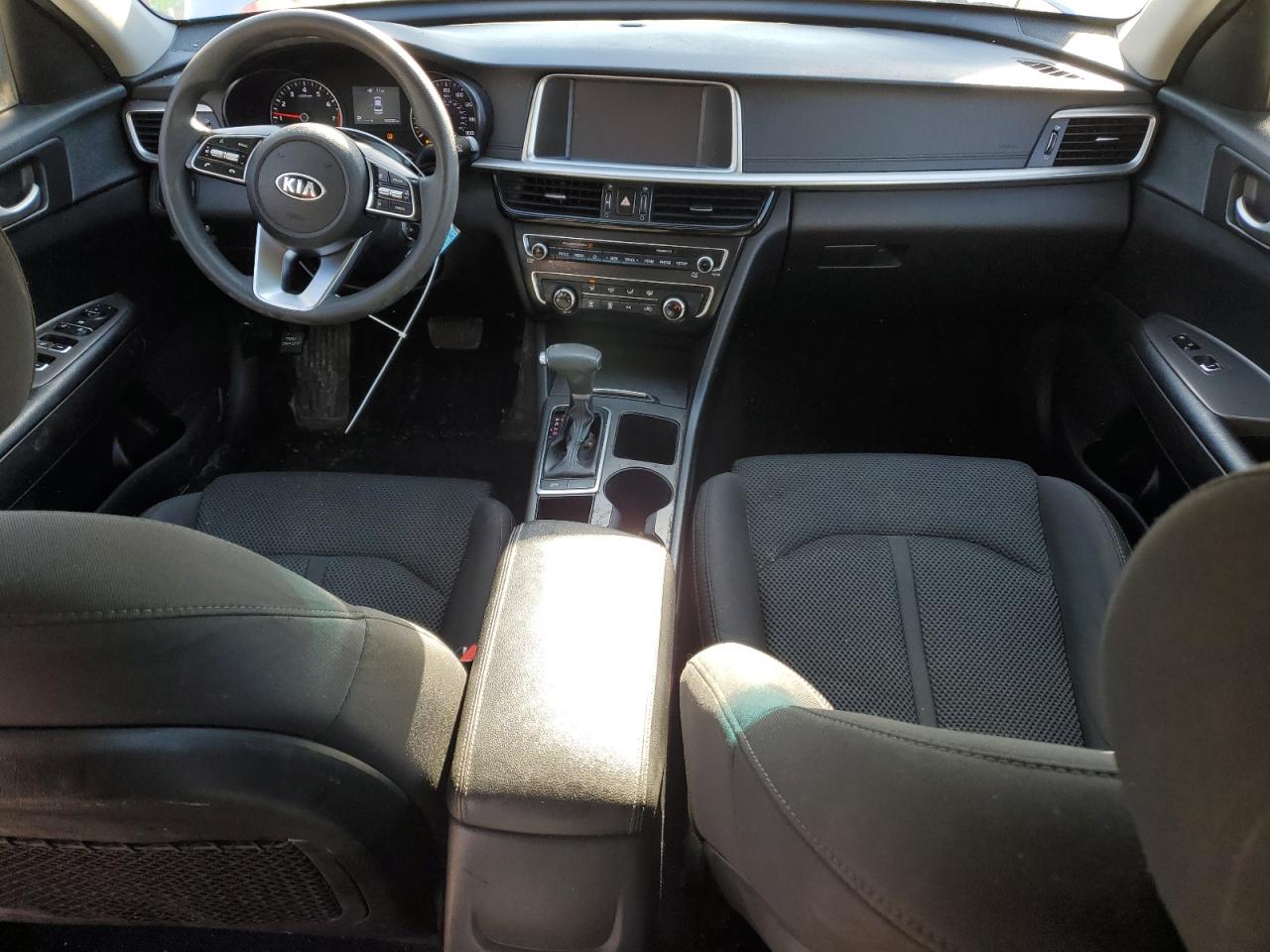 2019 Kia Optima - Image 8