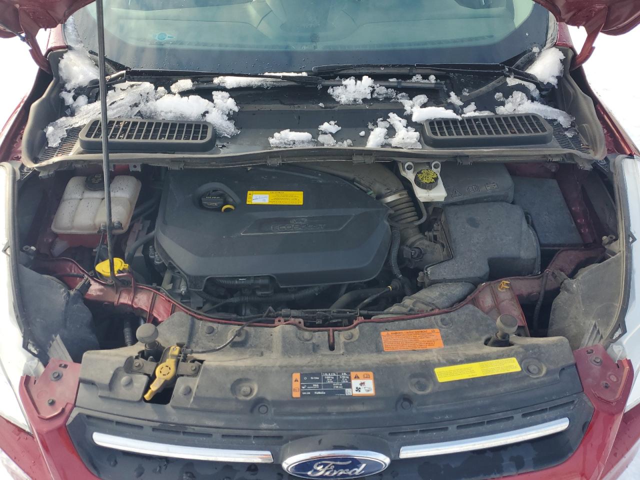 2016 Ford Escape - Image 12