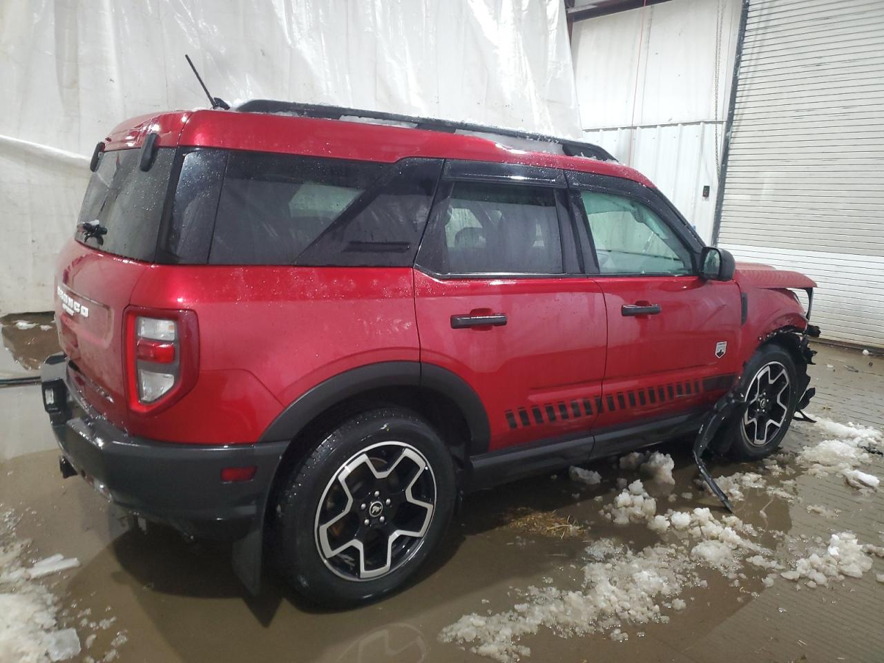 2021 Ford Bronco - Image 3