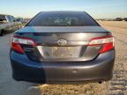 2014 Toyota Camry L продається в San Antonio, TX - Front End