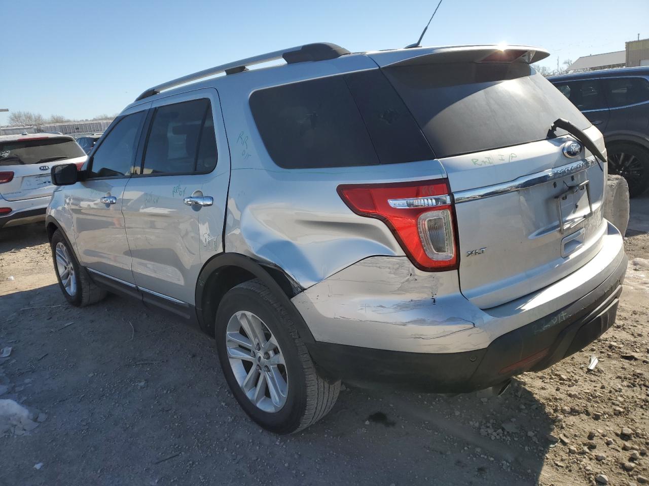 2012 Ford Explorer - Image 2