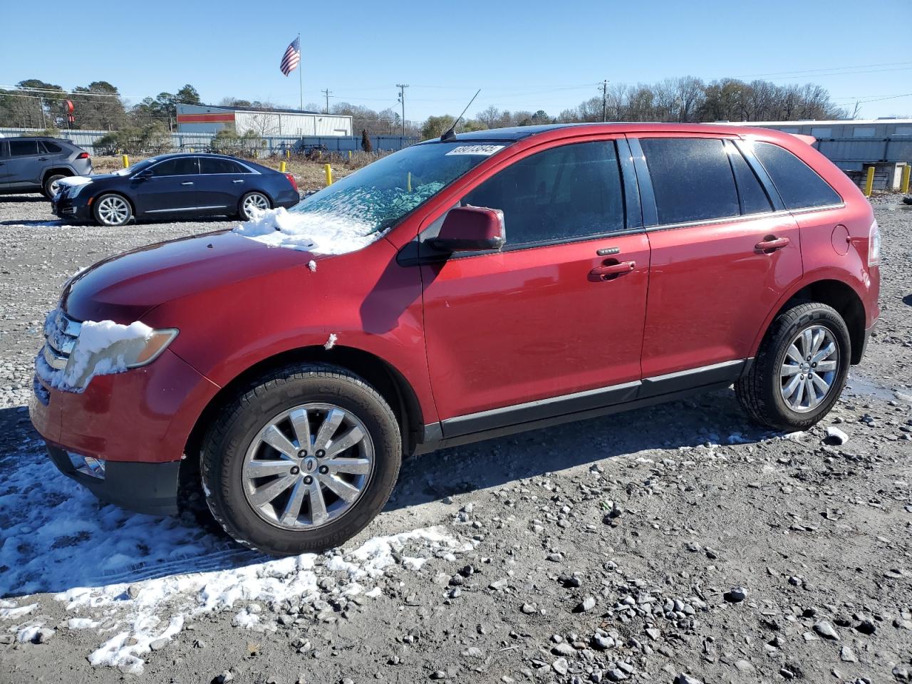 2007 Ford Edge - Image 1