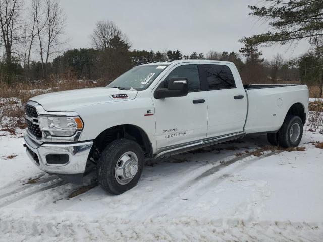 2024 RAM 3500 BIG HORN à vendre chez Copart MA - NORTH BOSTON