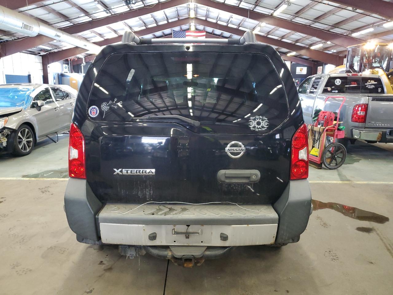 2013 Nissan XTerra - Image 6
