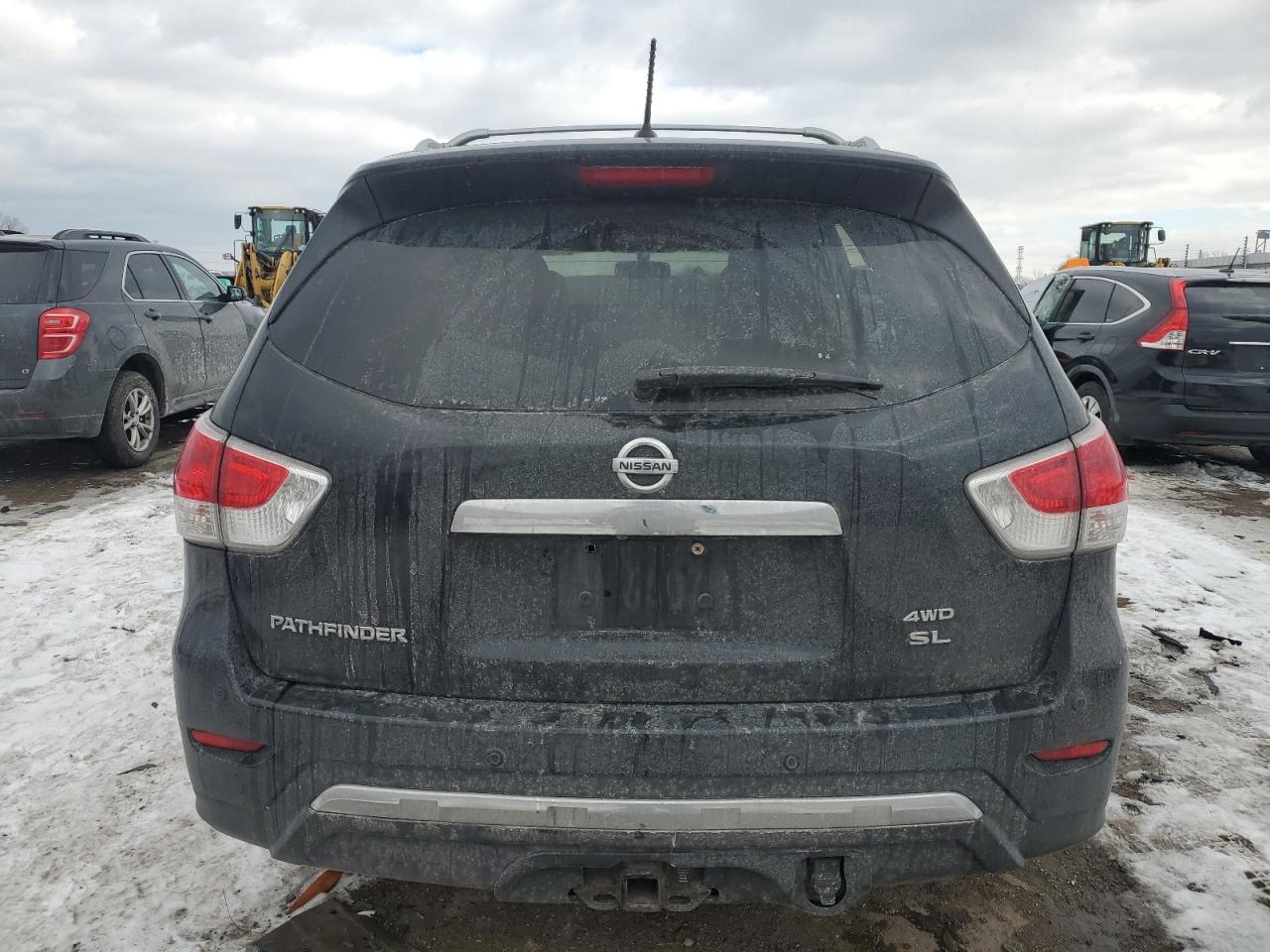 2013 Nissan Pathfinder - Image 6
