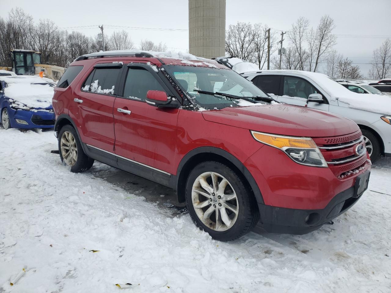 2011 Ford Explorer - Image 4