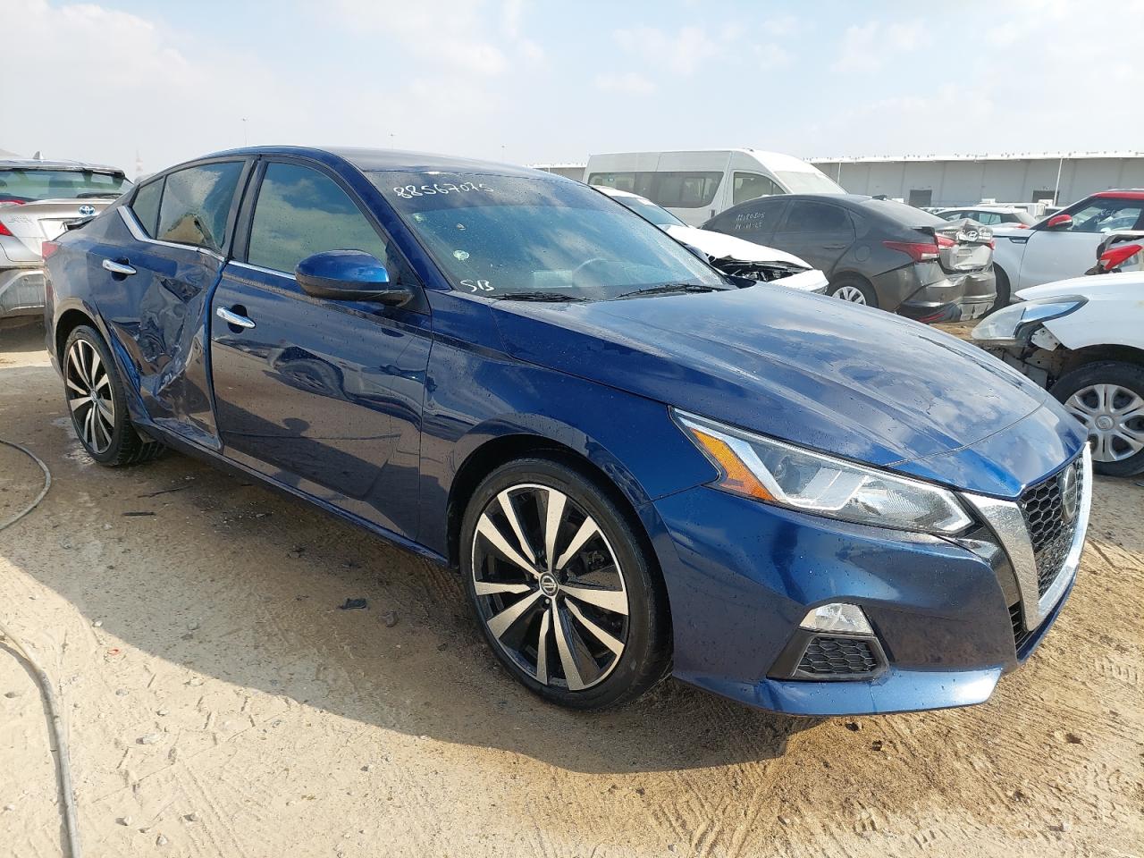 1N4BL4BV8KC258578 - 2019 Nissan Altima - #88567075