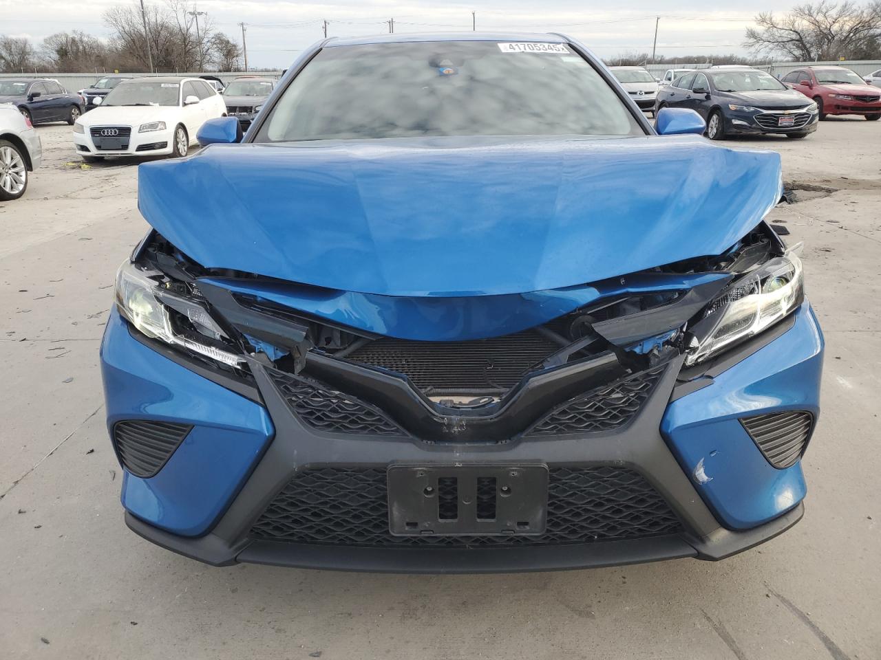 2020 Toyota Camry - Image 5