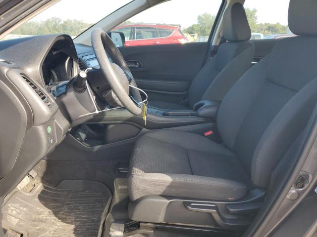  HONDA HR-V 2020 Серый