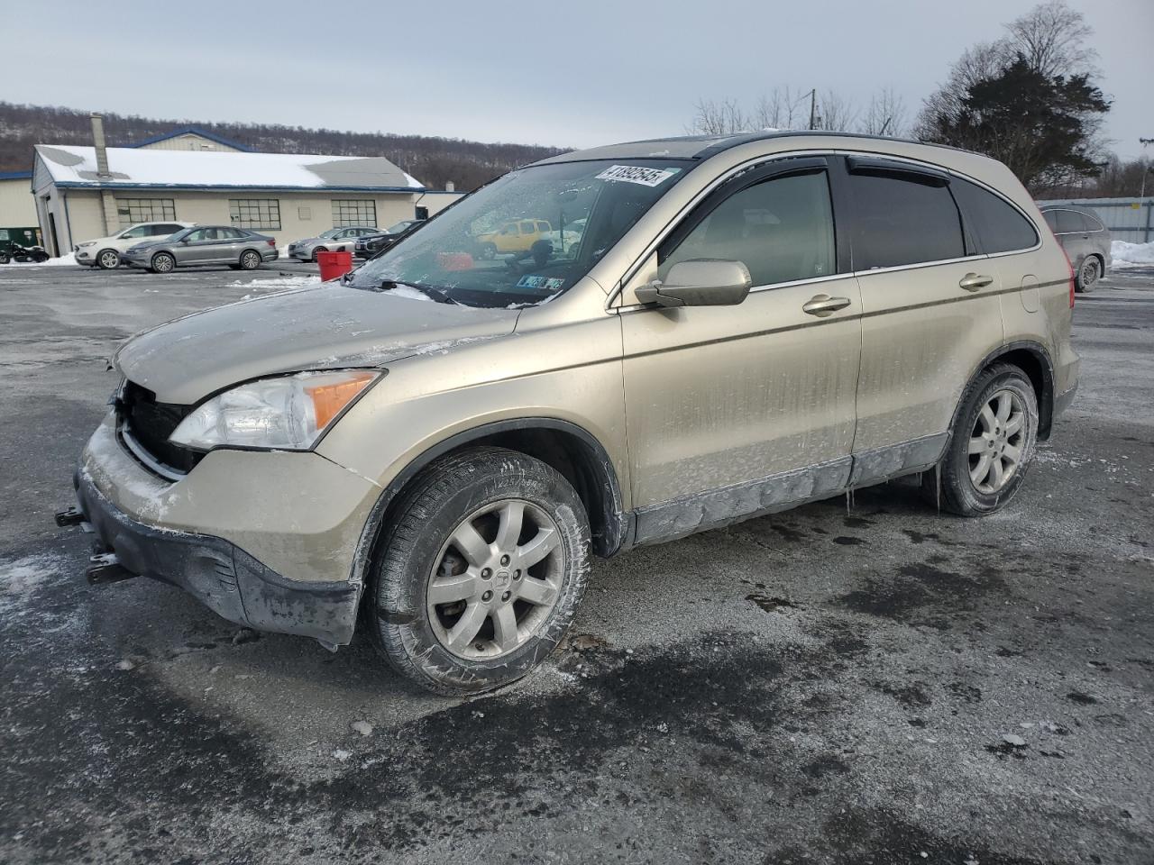 2008 Honda CR-V - Image 1