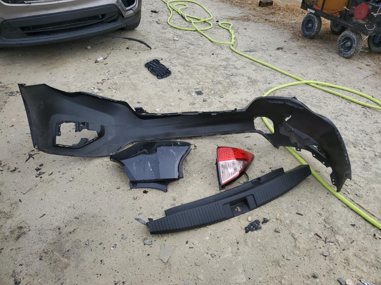 2016 Honda HR-V - Image 13