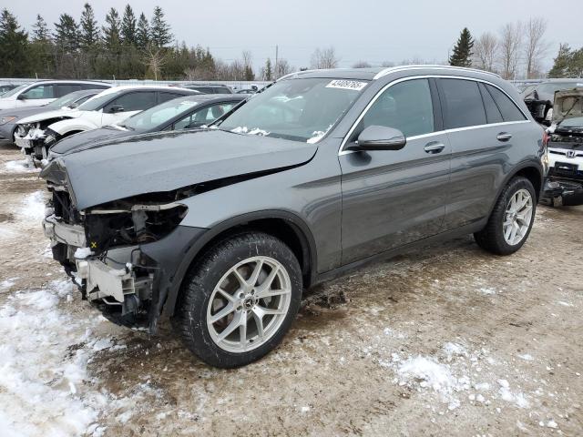 2018 Mercedes-Benz Glc 300 4Matic