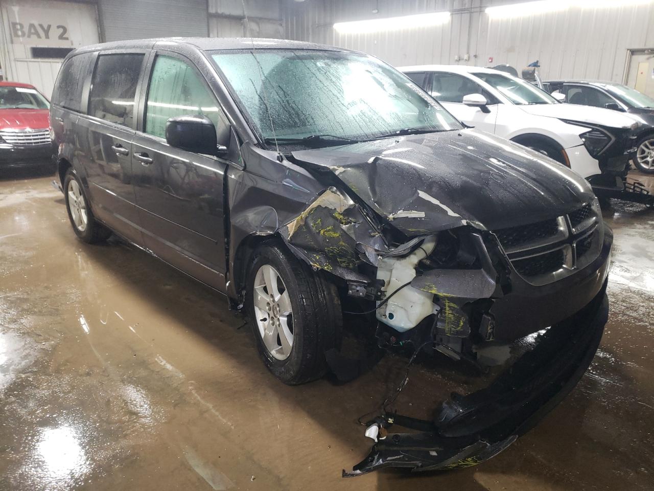 2015 Dodge Caravan - Image 4