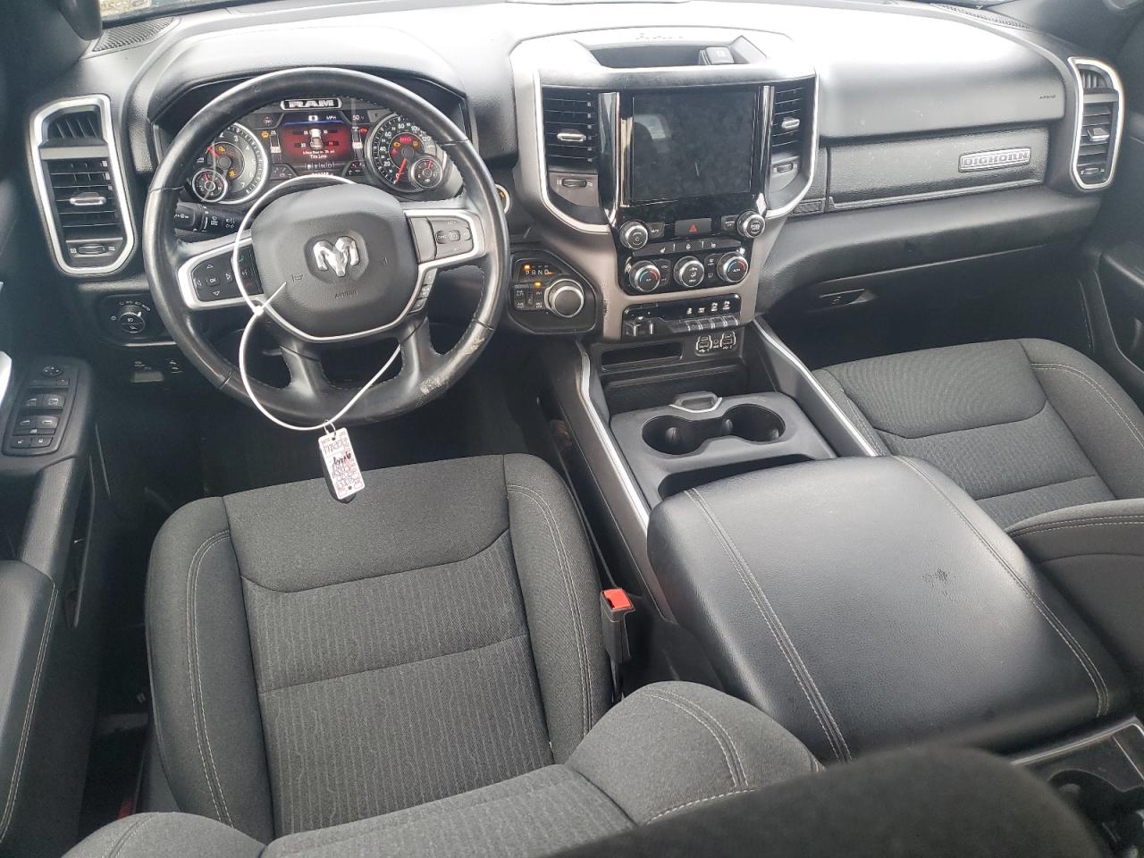 2020 RAM 1500 - Image 8