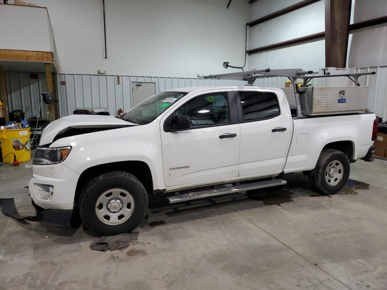 2016 Chevrolet Colorado - Image 1
