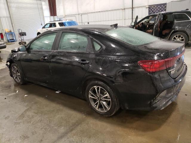  KIA FORTE 2024 Czarny