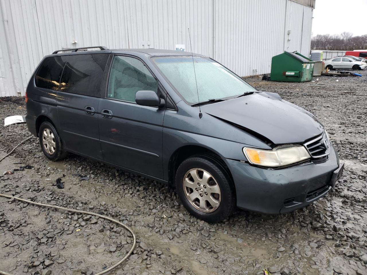 2004 Honda Odyssey - Image 4