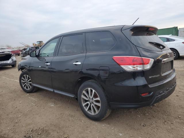  NISSAN PATHFINDER 2014 Czarny