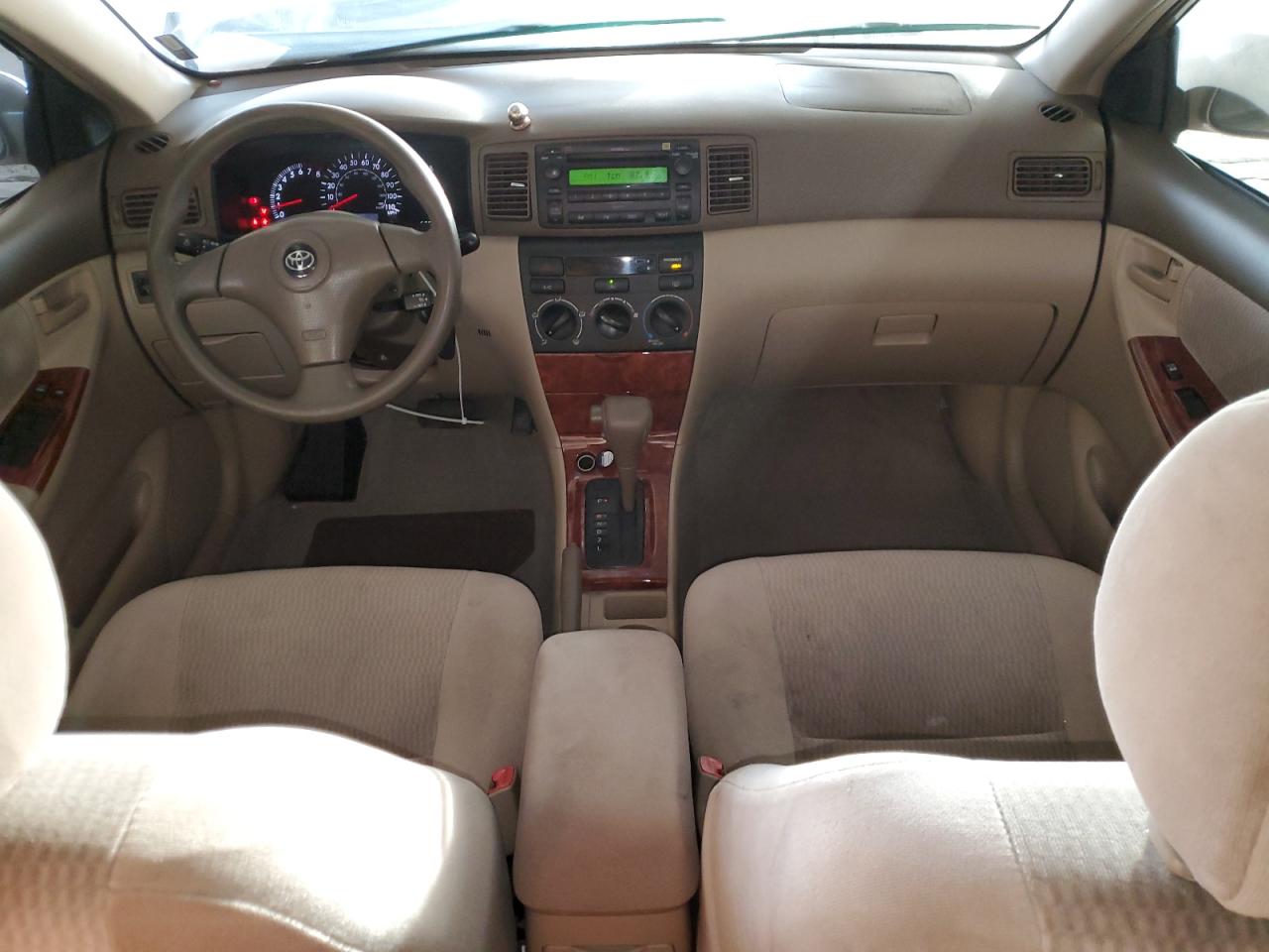 2005 Toyota Corolla - Image 8