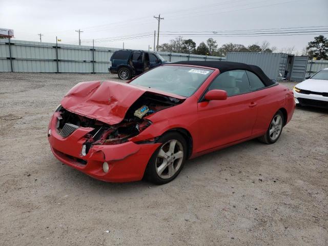 2005 TOYOTA CAMRY SOLARA SE à vendre chez Copart AL - DOTHAN