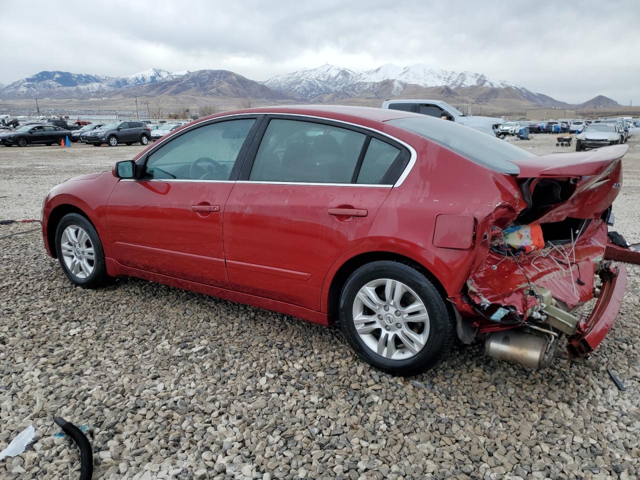 2008 Nissan Altima - Image 2