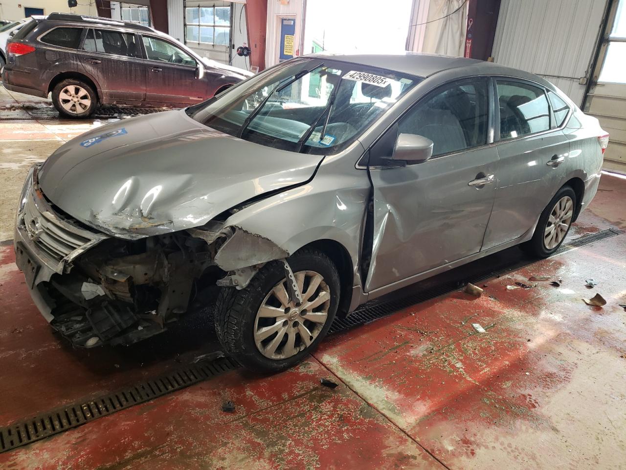 2013 Nissan Sentra - Image 1
