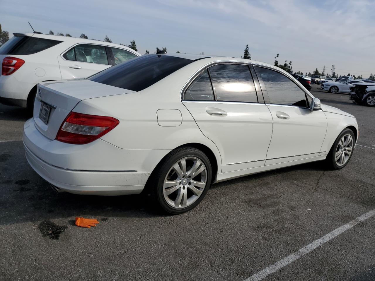 2011 Mercedes-Benz C-klasse - Image 3
