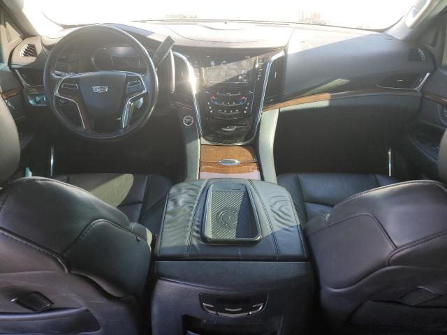 Паркетники CADILLAC ESCALADE 2016 Белый