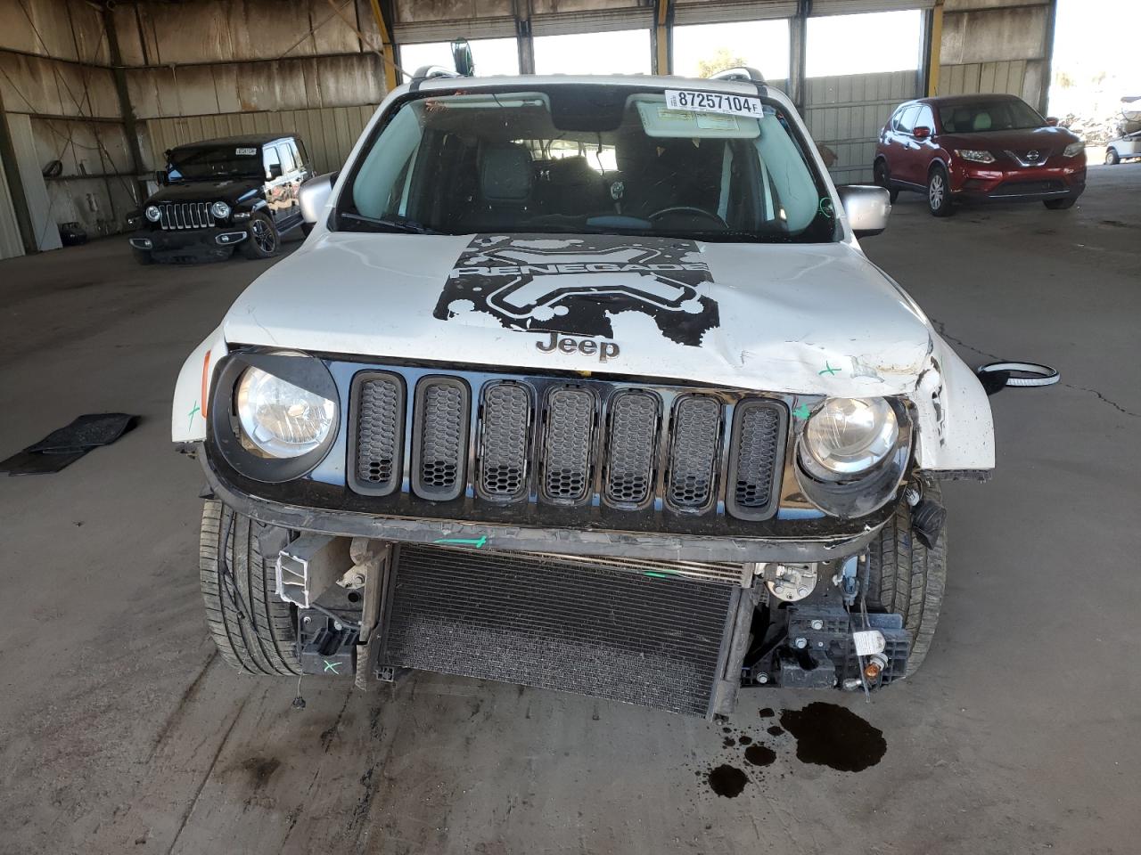 2016 Jeep Renegade - Image 5