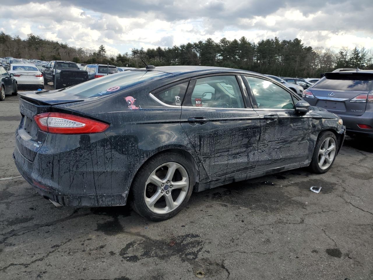 2014 Ford Fusion - Image 3