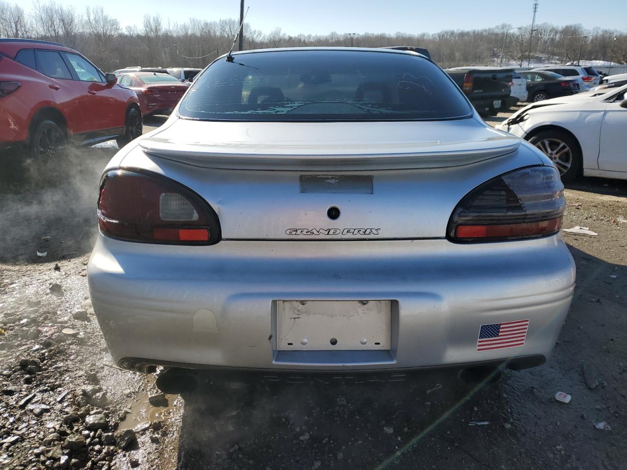2002 Pontiac Grand Prix - Image 6