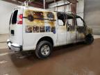 2008 Chevrolet Express G2500  de vânzare în Lansing, MI - Burn