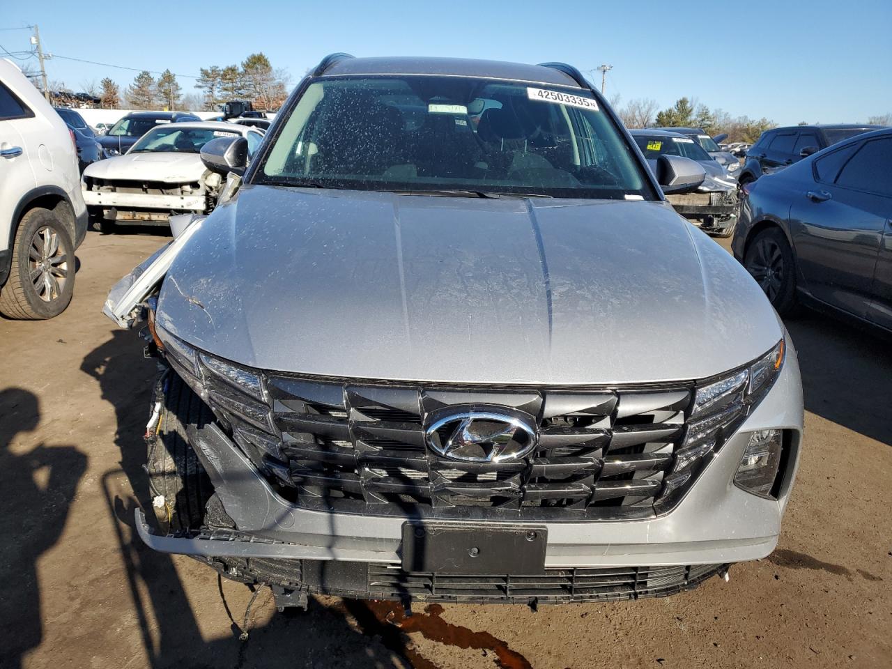 2024 Hyundai Tucson - Image 5