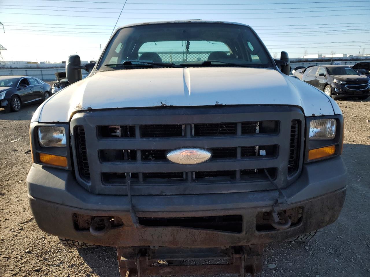 2006 Ford F250 - Image 5