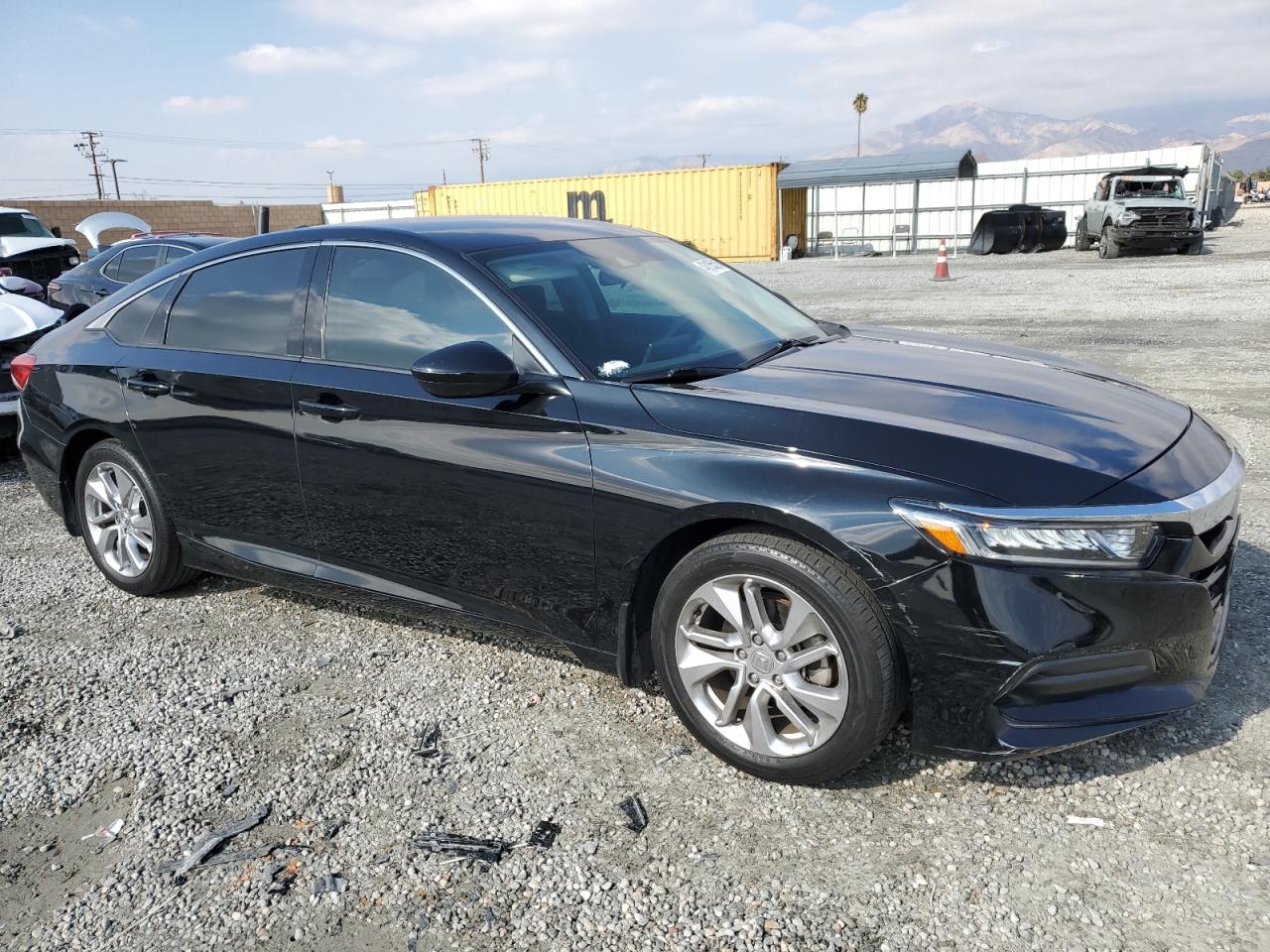 2018 Honda Accord - Image 4